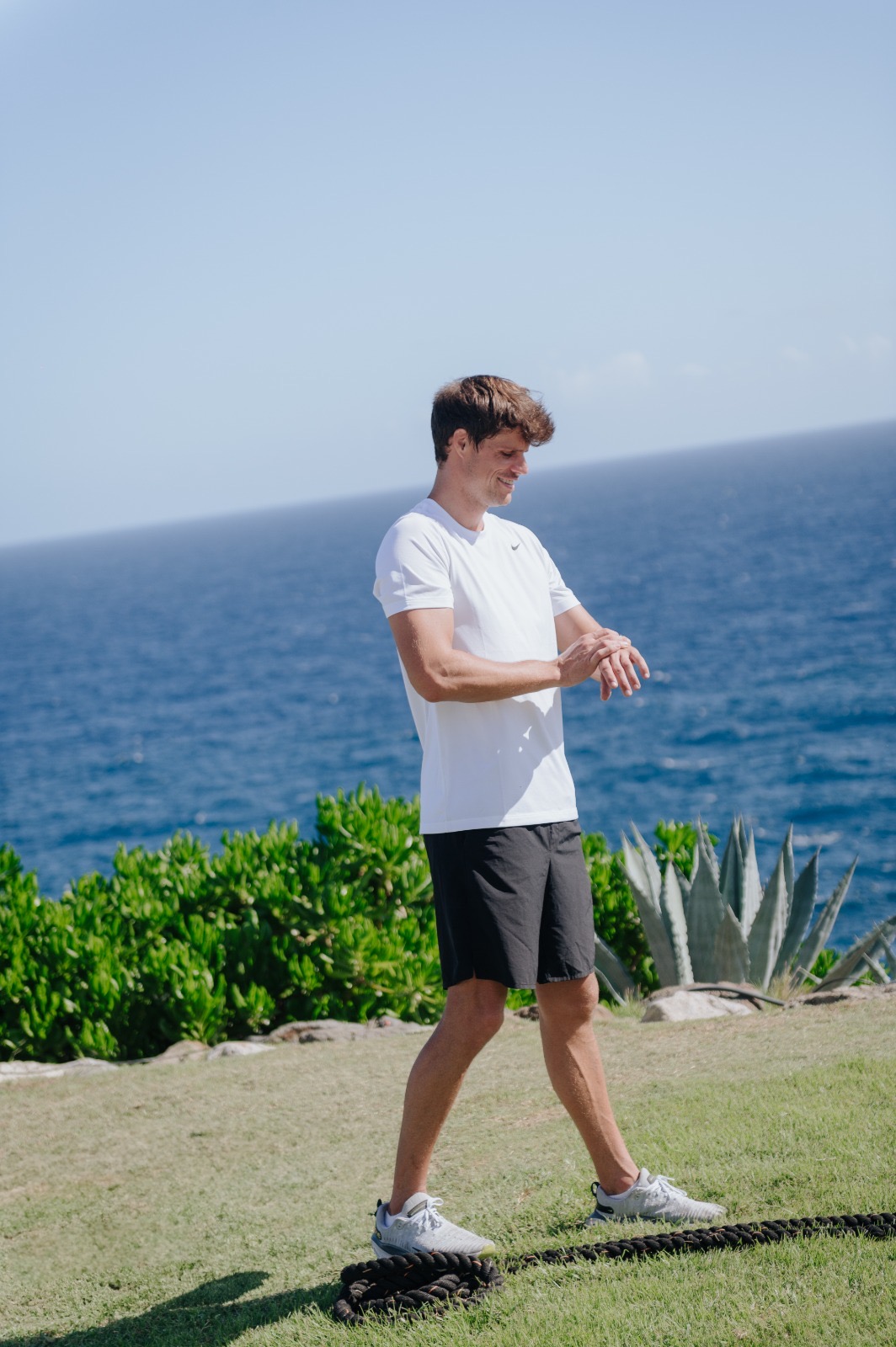 Geoffrey Personal Trainer Saint-Barthélemy